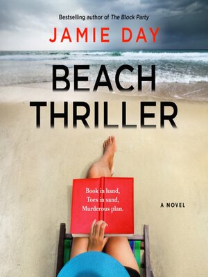 cover image of Beach Thriller
